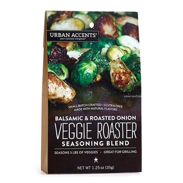 Balsamic Roasted Onion veggie Roaster