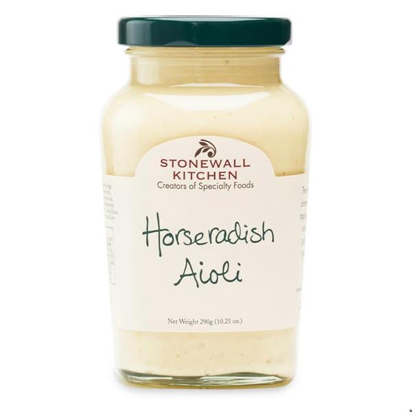Horseradish Aioli 12oz
