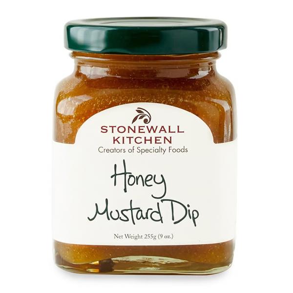 Honey Mustad Dip 9oz