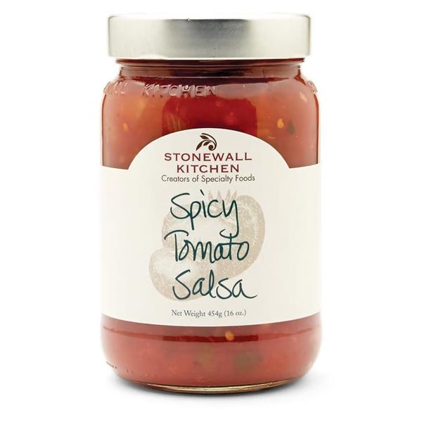 Spicy Tomato Salsa 16oz