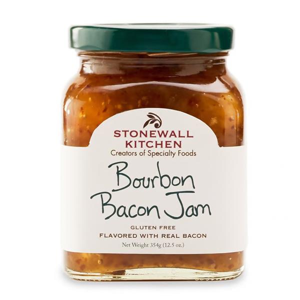 Bourbon Bacon Jam 12oz