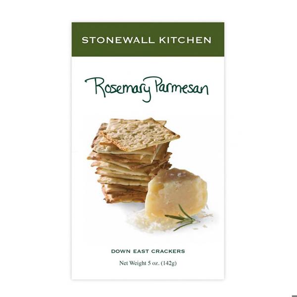 Rosemary Parmesan Crackers 5oz