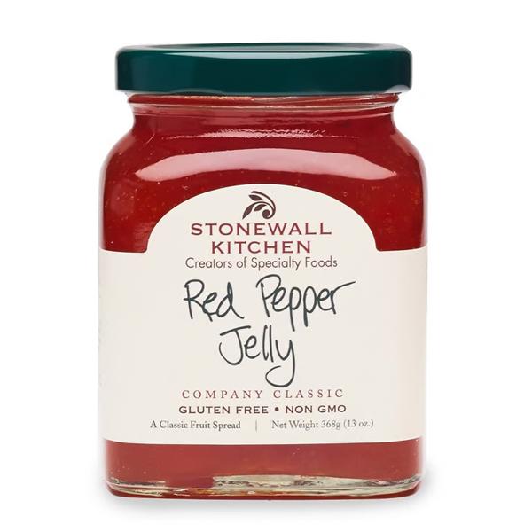Red Pepper Jelly 13 oz