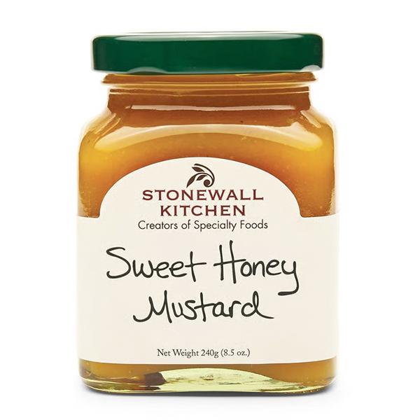 Sweet Honey Mustard 7.5oz