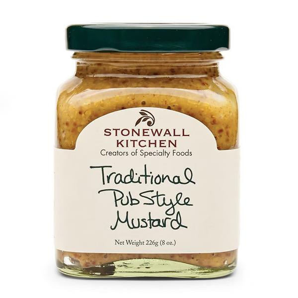 Traditional Pub Style Mustard 7oz