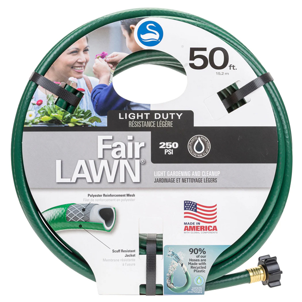 Hose - FairLAWN - 1/2in x 50ft 