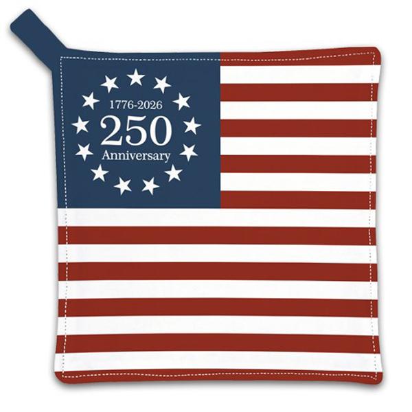 Potholder 250th