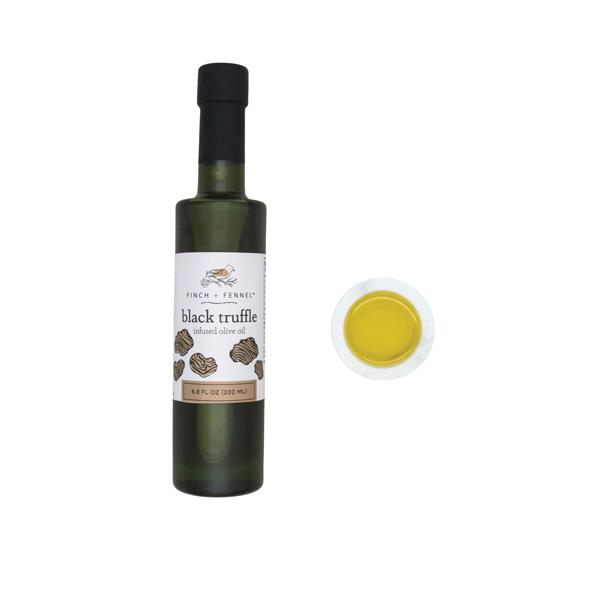 Black Truffle Olive Oil 6.8 oz