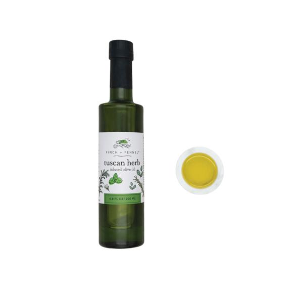 Tuscan Herb Olive OIl 6.8 oz