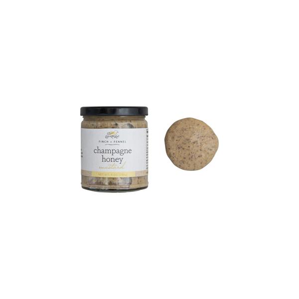 Champagne Honey Mustard Dip