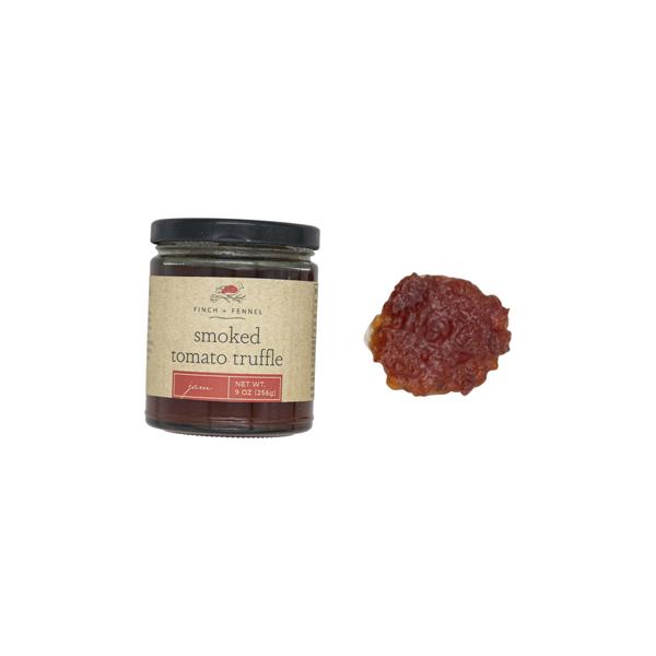 Smoked Tomato Truffle Jam