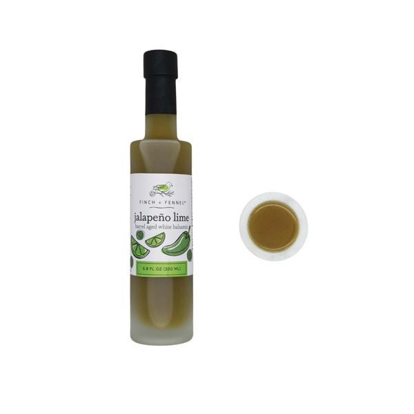Barrel Aged Balsamic Jalapeno 6.8 oz