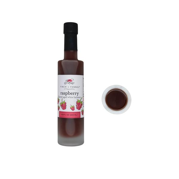 Barrel Aged Balsamic Raaspberry 6.8 o z