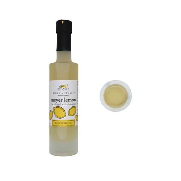 Barrel Aged Balsamic Meyer Lemon 6.8 oz