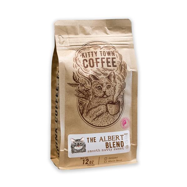 Kt Coffee Albert Autodrip 12oz