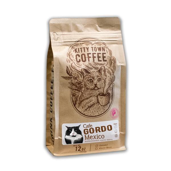 Kt Coffee Cafe Gordo Auto 12oz