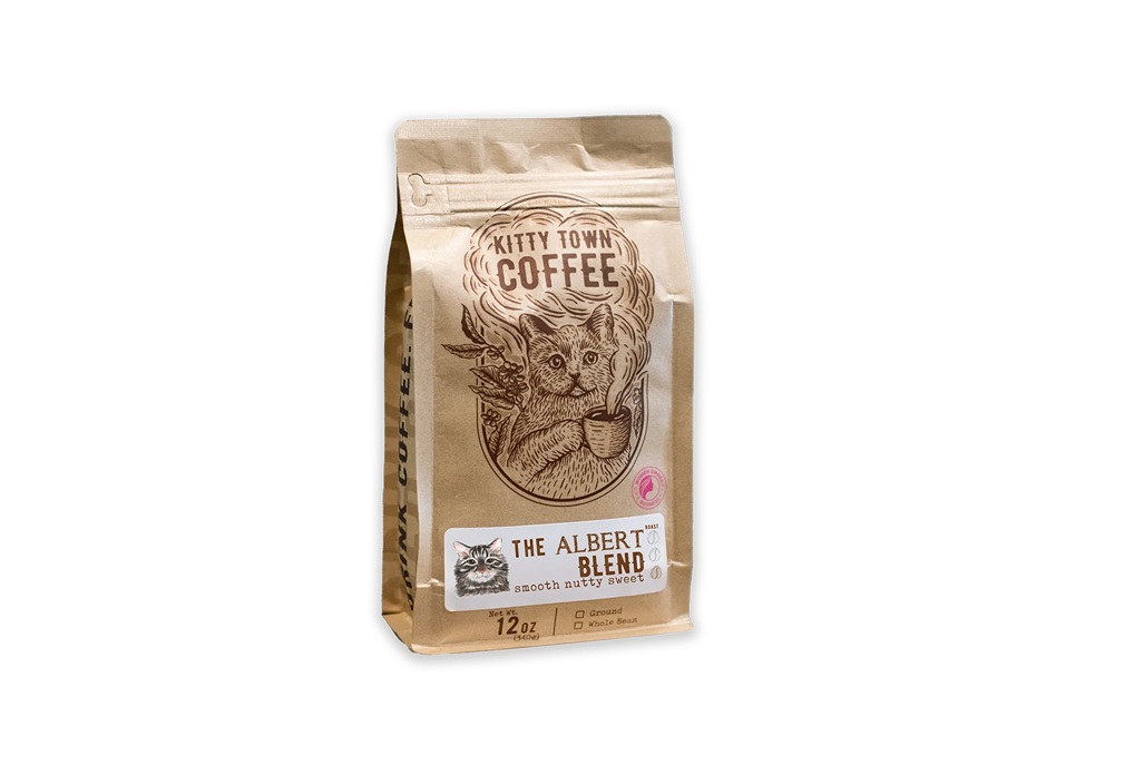 Kitty Town Coffee