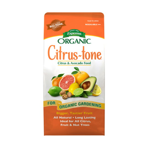 Citrus Tone 4 Lb