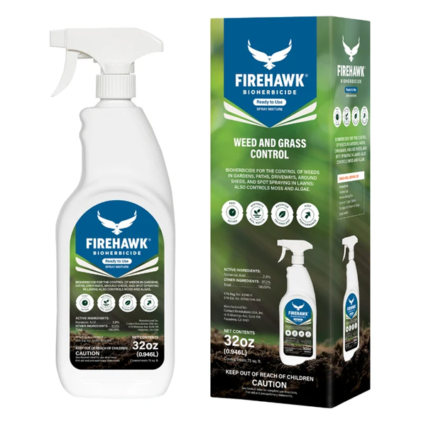 Firehawk Bioherbicide Rtu 32 Oz