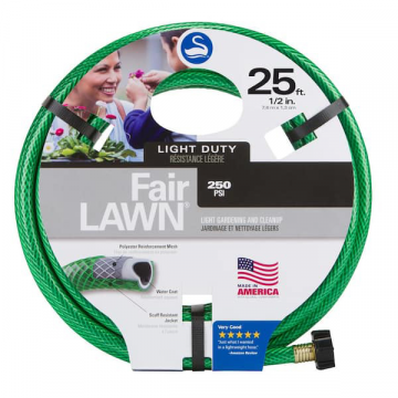 Hose Fairlawn - 1/2" by 25, 50 or 100 feet
