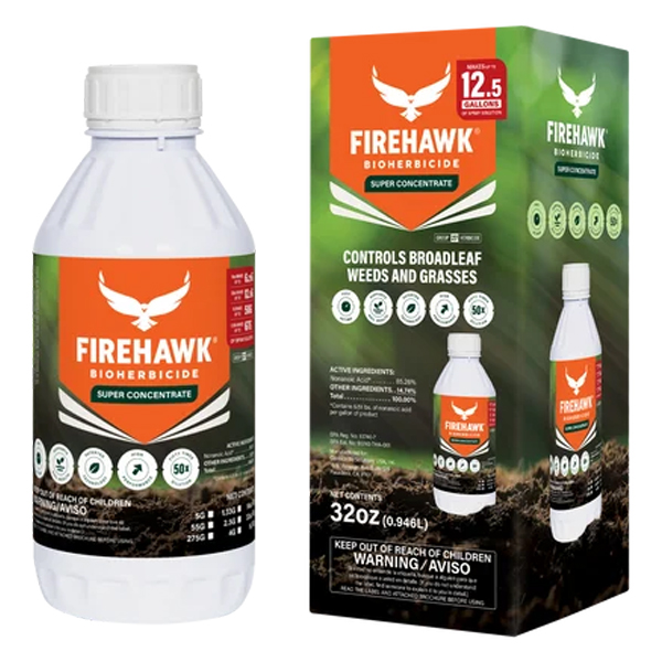 Firehawk Bioherbicide Conc 32 Oz
