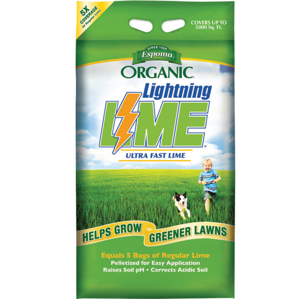 Espoma Lightning Lime 30 Lb