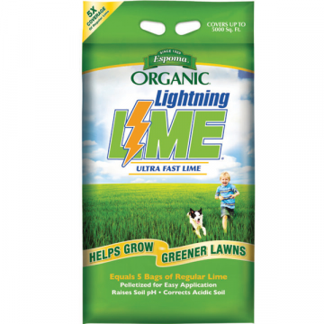 Espoma Lightning Lime 30 Lb