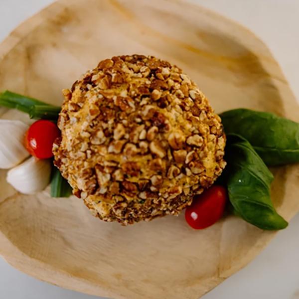Italian Garlic Cheeseball Mix
