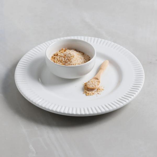 Orange Ginger Garlic Sea Salt