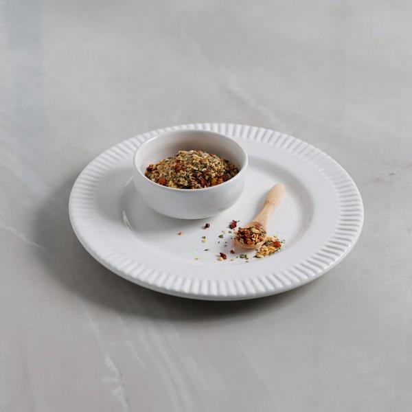 Roasted Red Pepper and Thyme Dip