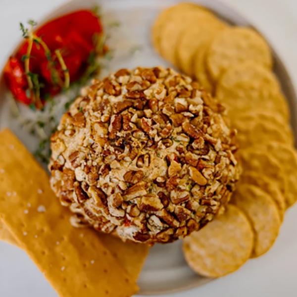 Roasted Red Pepper Cheeseball Mix