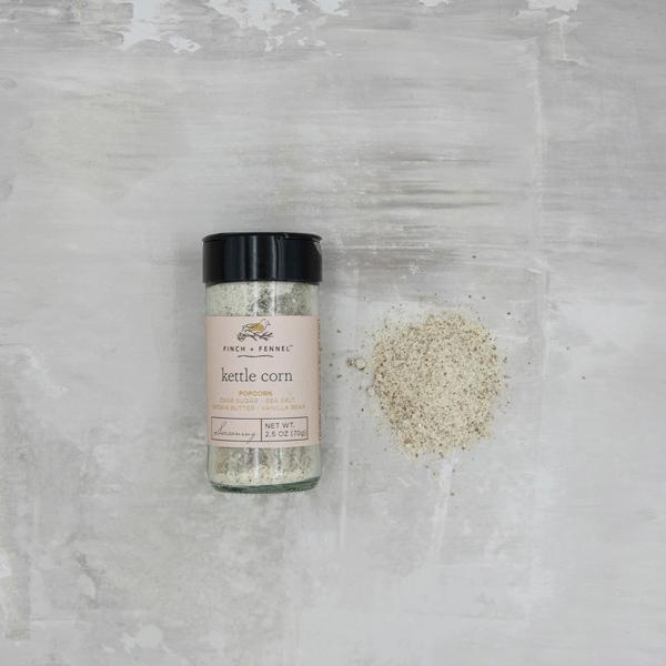 Popcorn Seasoning Kettle Corn