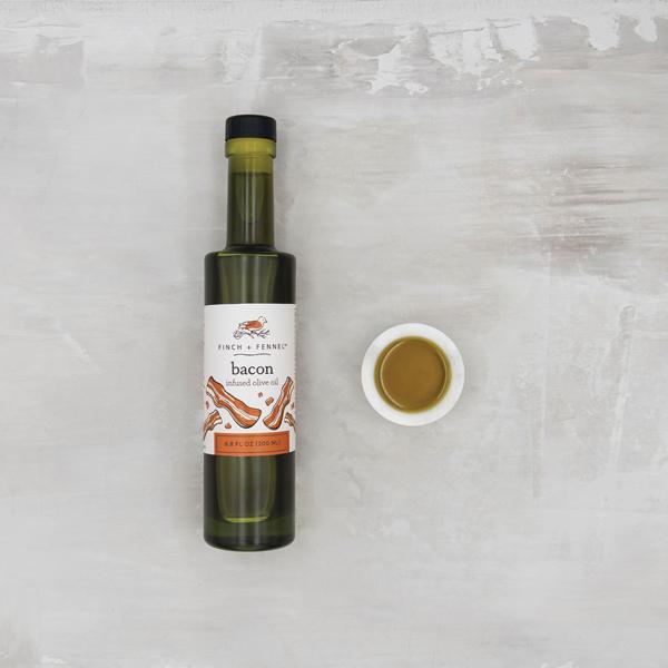 Bacon Olive OIl 6.8 oz