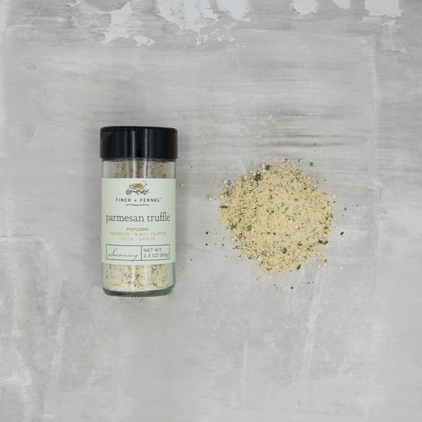Popcorn Seasoning Parmesan Truffle