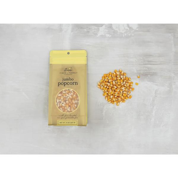 Jumbo Popcorn