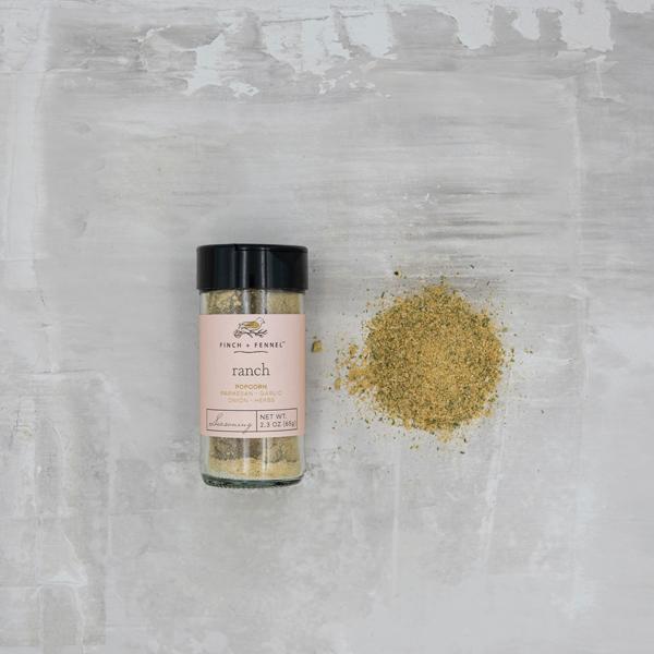 Popcorn Seasoning Ranch