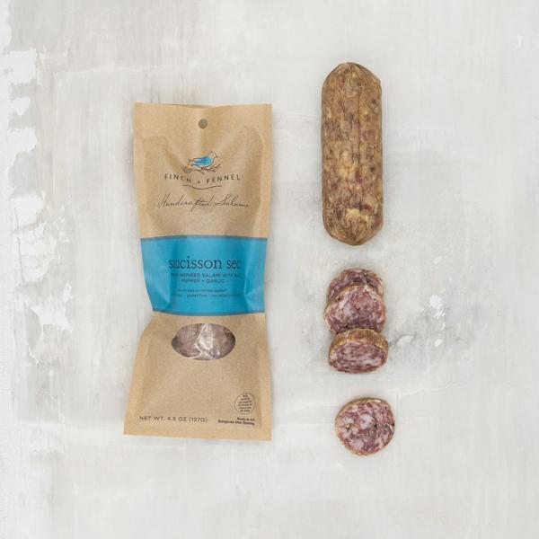 Saucisson Salumi