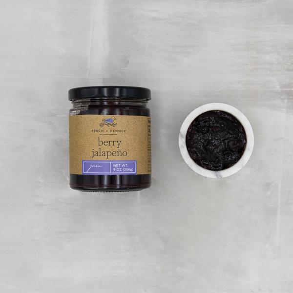 Raspberry Chipotle Jam