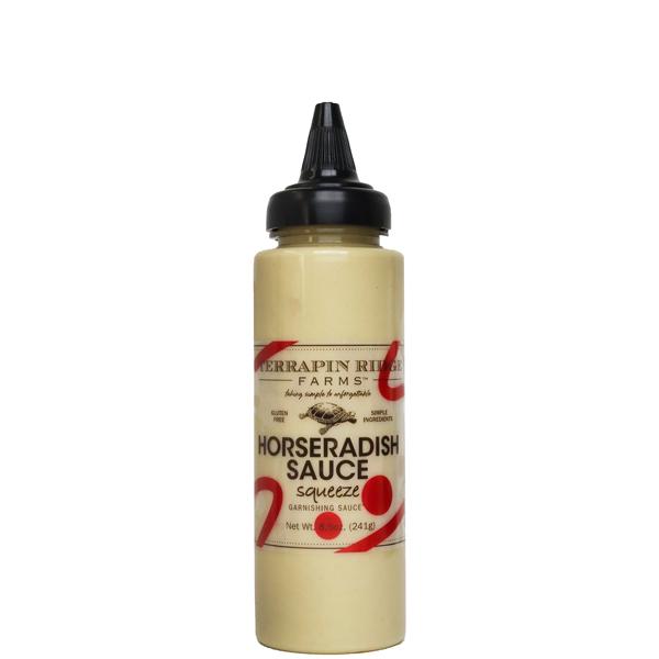 Horseradish Aioli Squeeze 8 oz