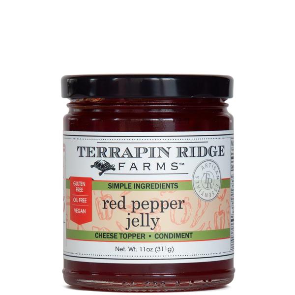 Red Pepper Jelly 11 oz
