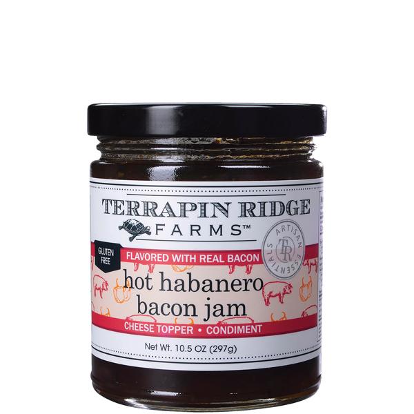 Hot Hahanero Berry Bacon Jam 10.5 oz