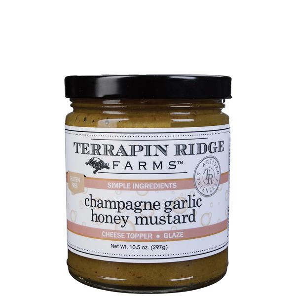 Champagne Garlic Honey Mustard 10.5 oz