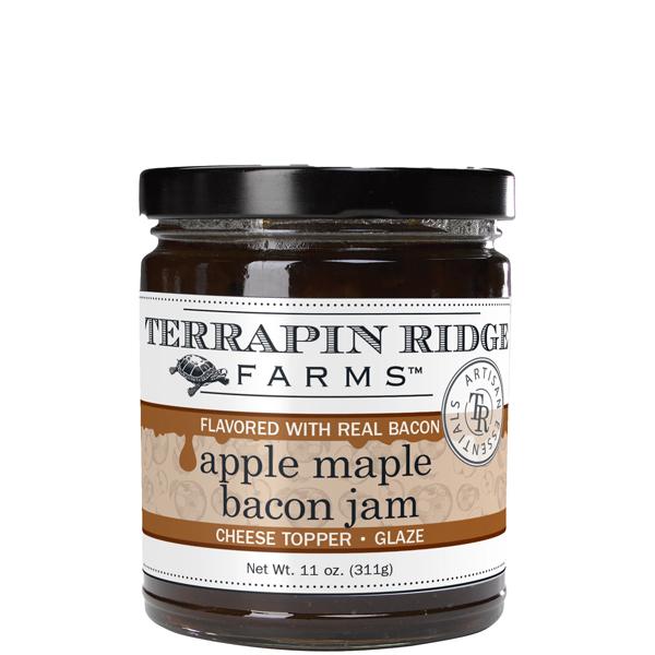 Apple Maple Bacon Jam 11 oz