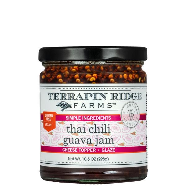 Thai Chili Guava Jam 10.5 oz