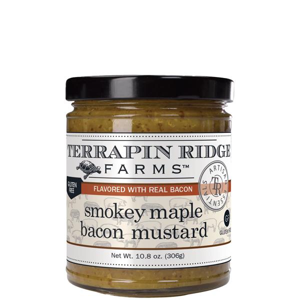 Smokey Maple Bacon Mustard 10.8 oz