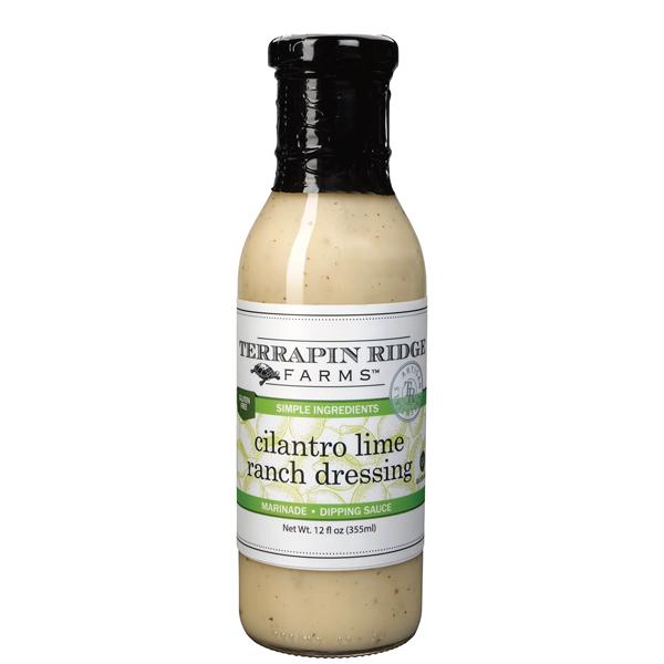 CIlantro Lime Ranch Dressing 12 oz