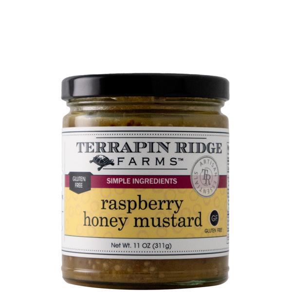 Raspberry Honey Mustard 11 oz