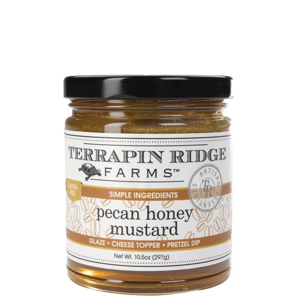 Pecan Honey Mustard 10.5 oz