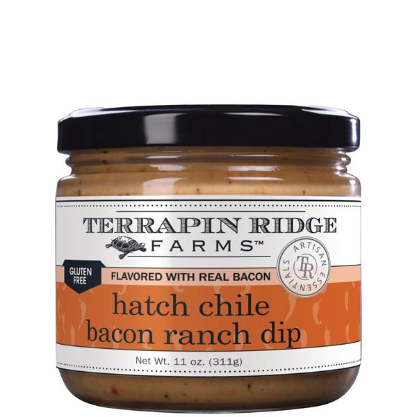 Hatch Chile Bacon Ranch Dip 11 oz