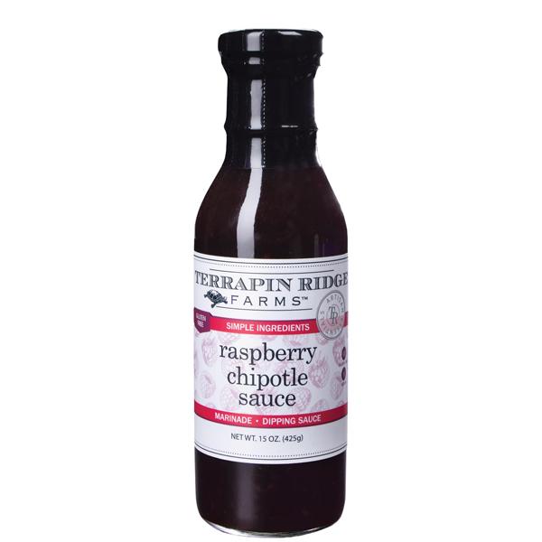 Raspberry Chipotle Sauce 12 oz